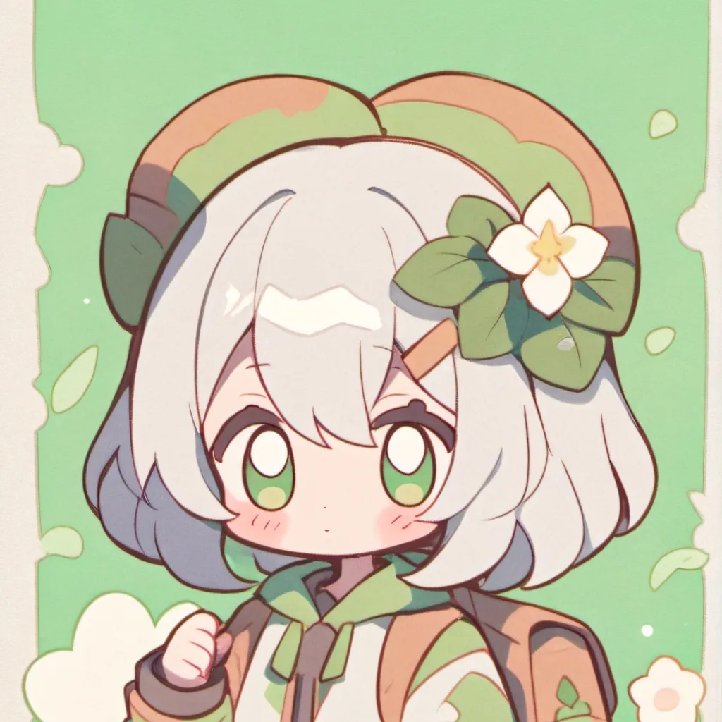 chat with ai character: melissa 