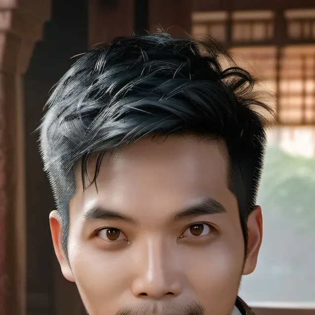 chat with ai character: Alexander
