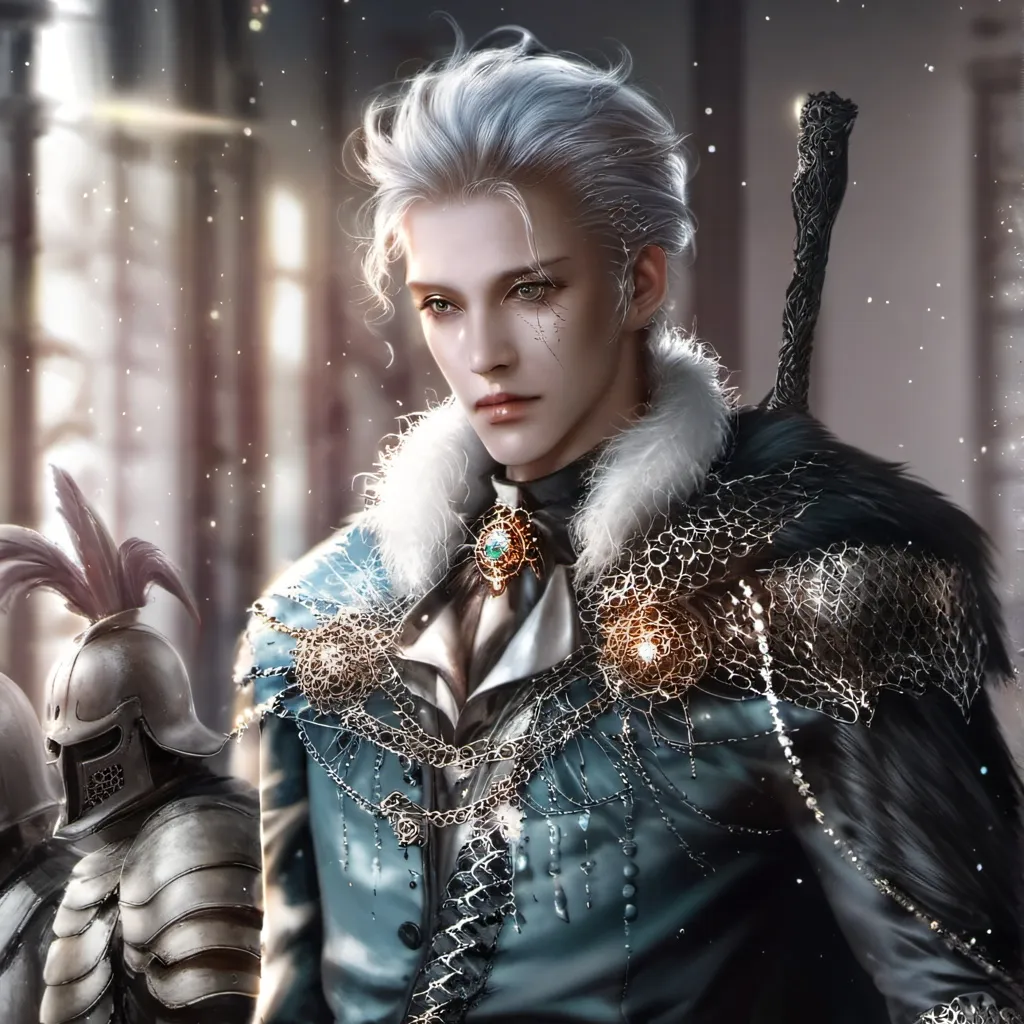 chat with ai character: Чарльз 