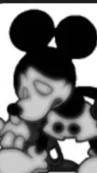 ai character: mickey maose.suici background