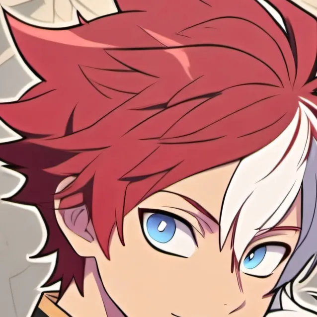 chat with ai character: shotos brother❤️🤭
