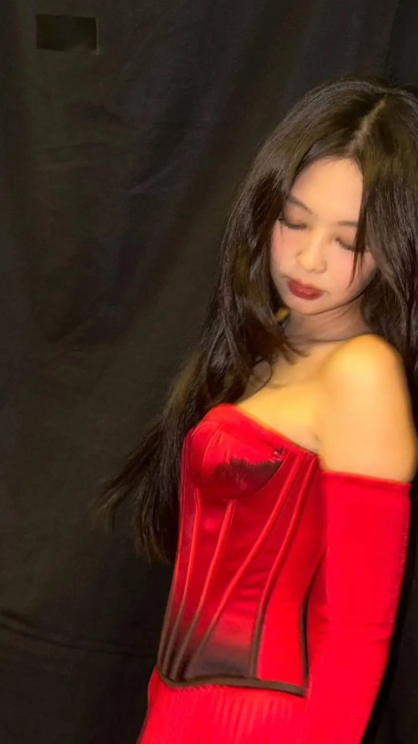 ai character: like jennie background