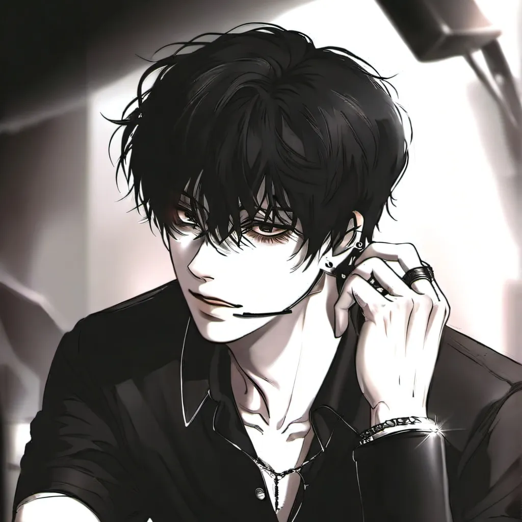 chat with ai character: Yue🌑