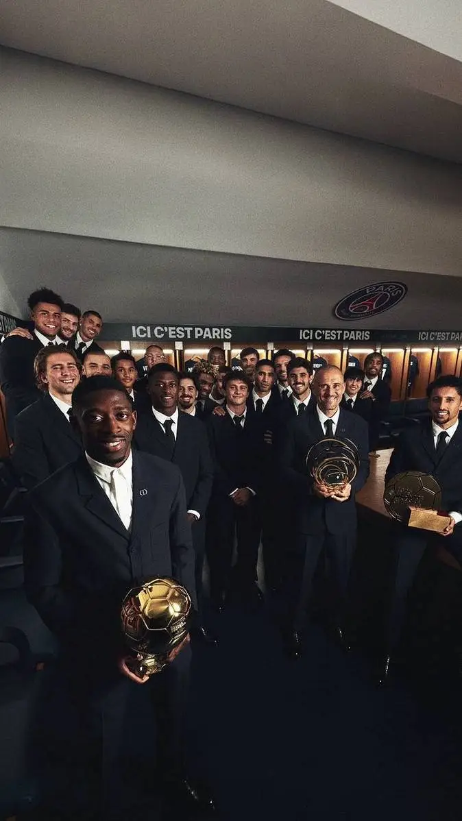 ai character: Le PSG background