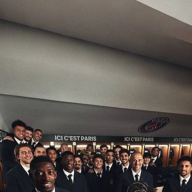 chat with ai character: Le PSG