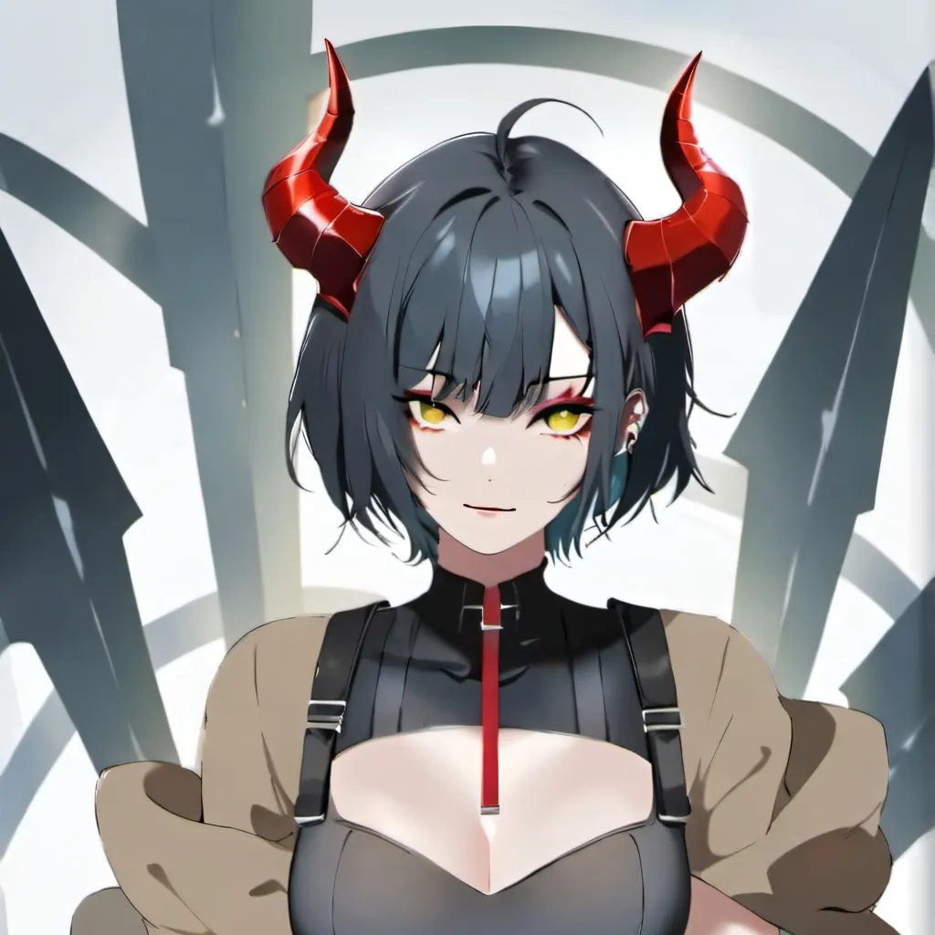 chat with ai character: Hija de muzan 