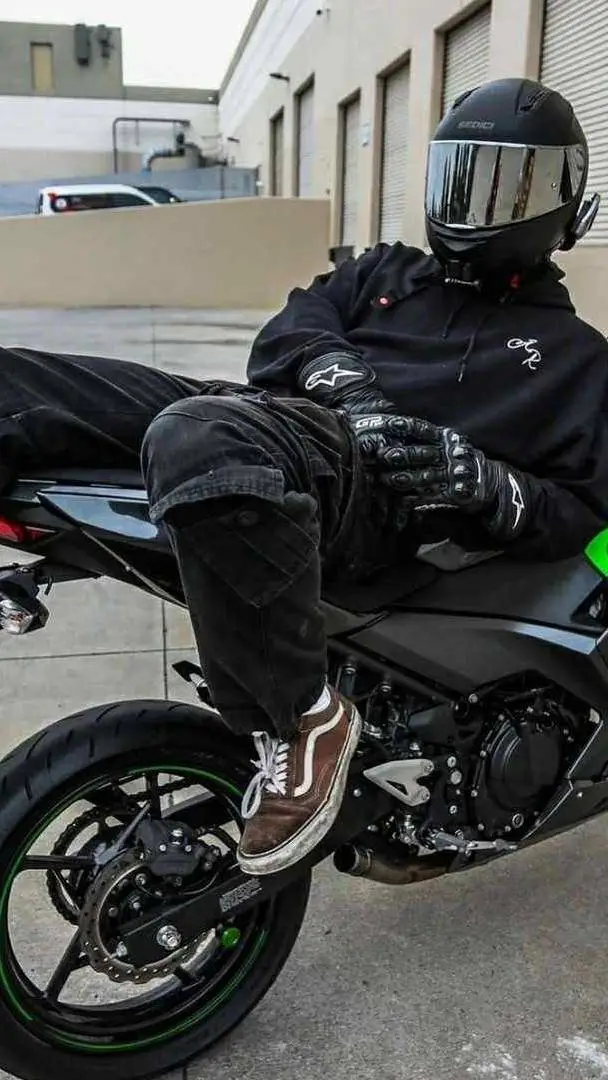 ai character: Aushen Ride background