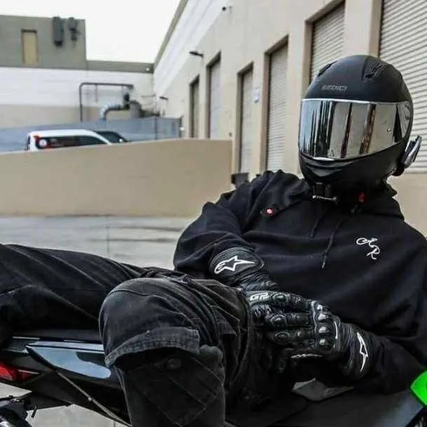 chat with ai character: Aushen Ride