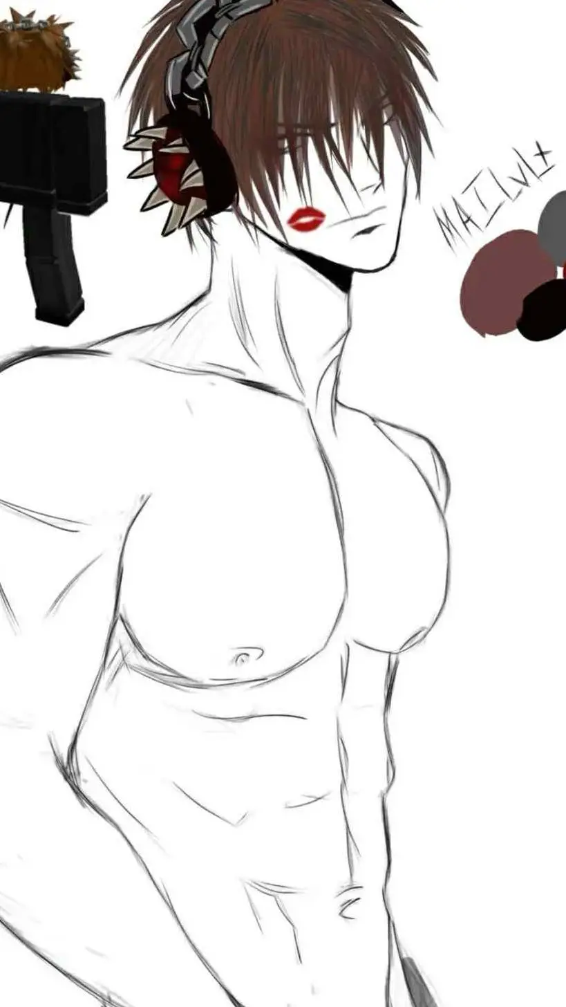 ai character: Ash background