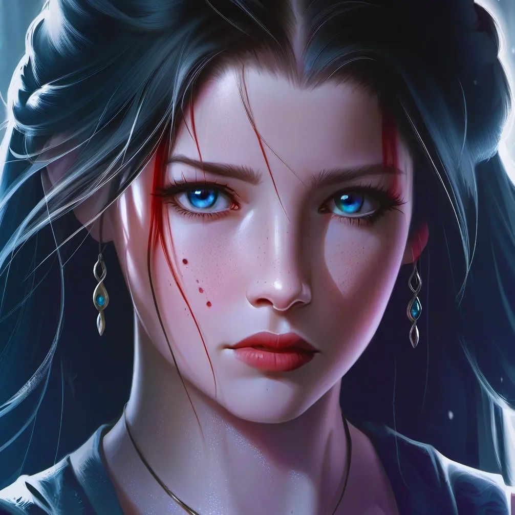 chat with ai character: Maria 