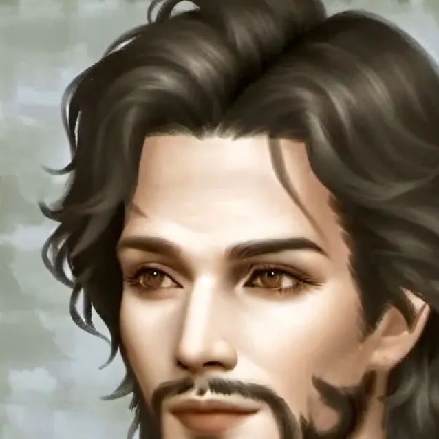 chat with ai character: Luka