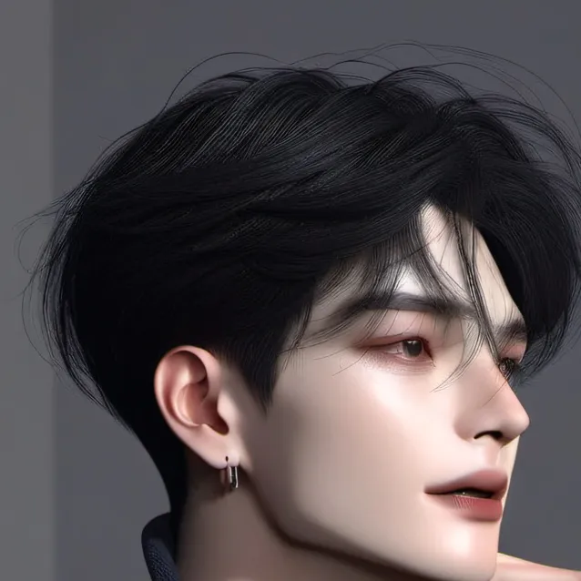 chat with ai character: Arein
