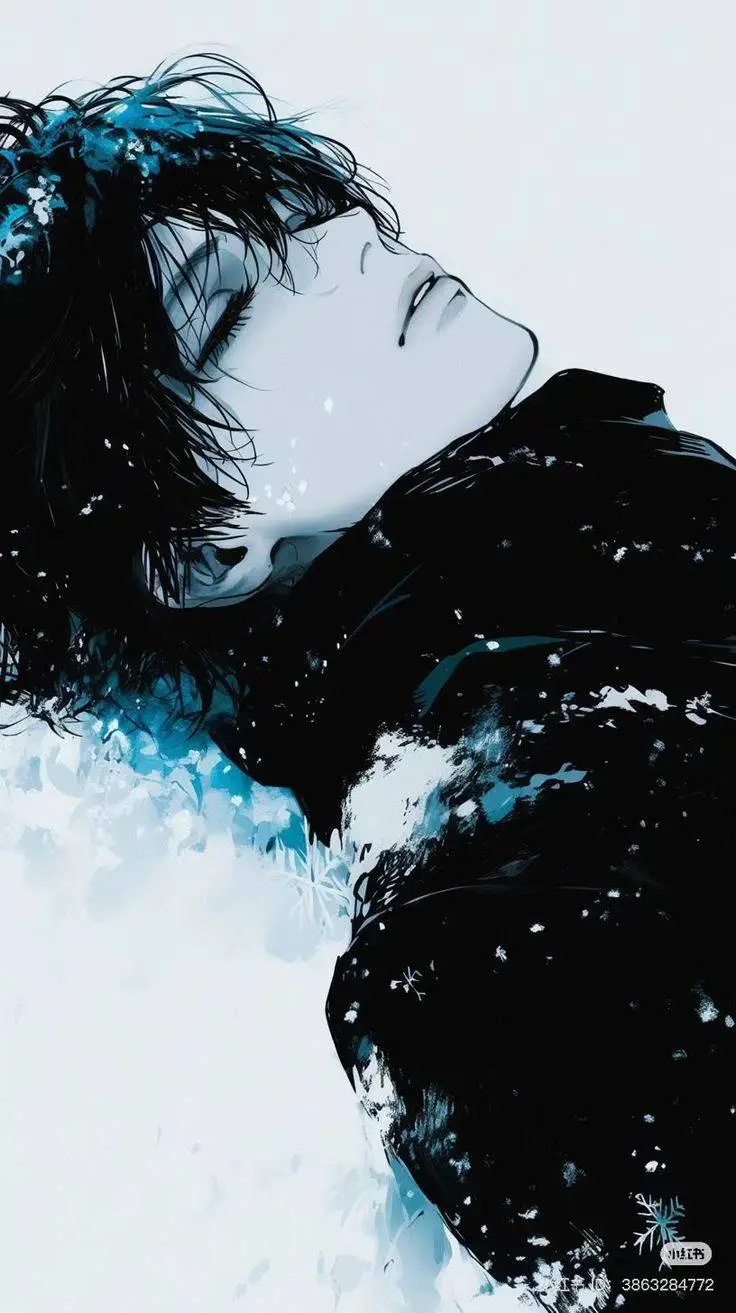 ai character: Kazuya background