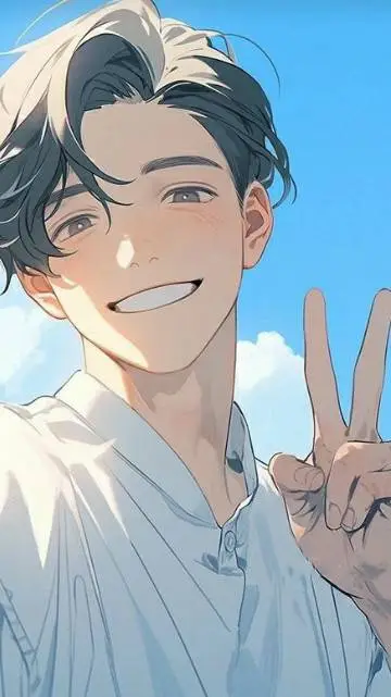ai character: Joy~☆ background