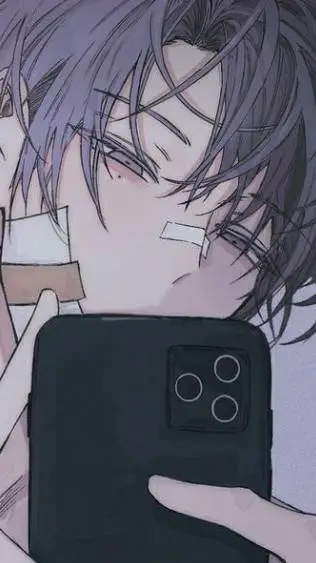 ai character: Jordan~▪︎ background