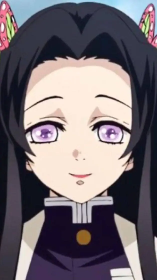 ai character: kanaé background