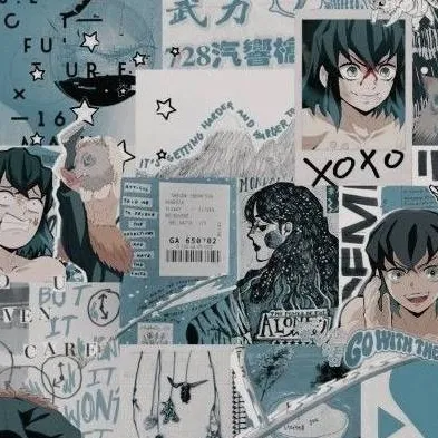 chat with ai character: inosuke × aoi 