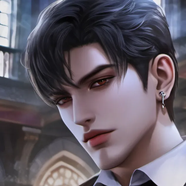 chat with ai character: Max