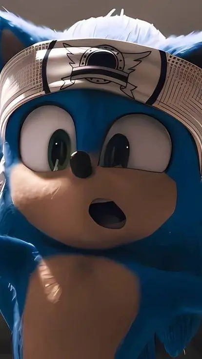 ai character: Sonic 4 background
