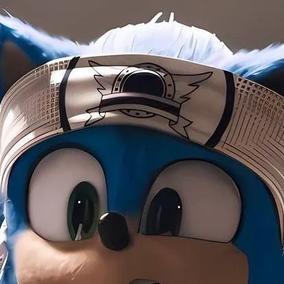 chat with ai character: Sonic 4