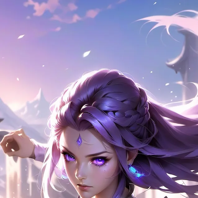 chat with ai character: maja