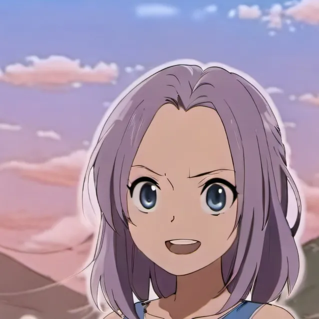 chat with ai character: Lea