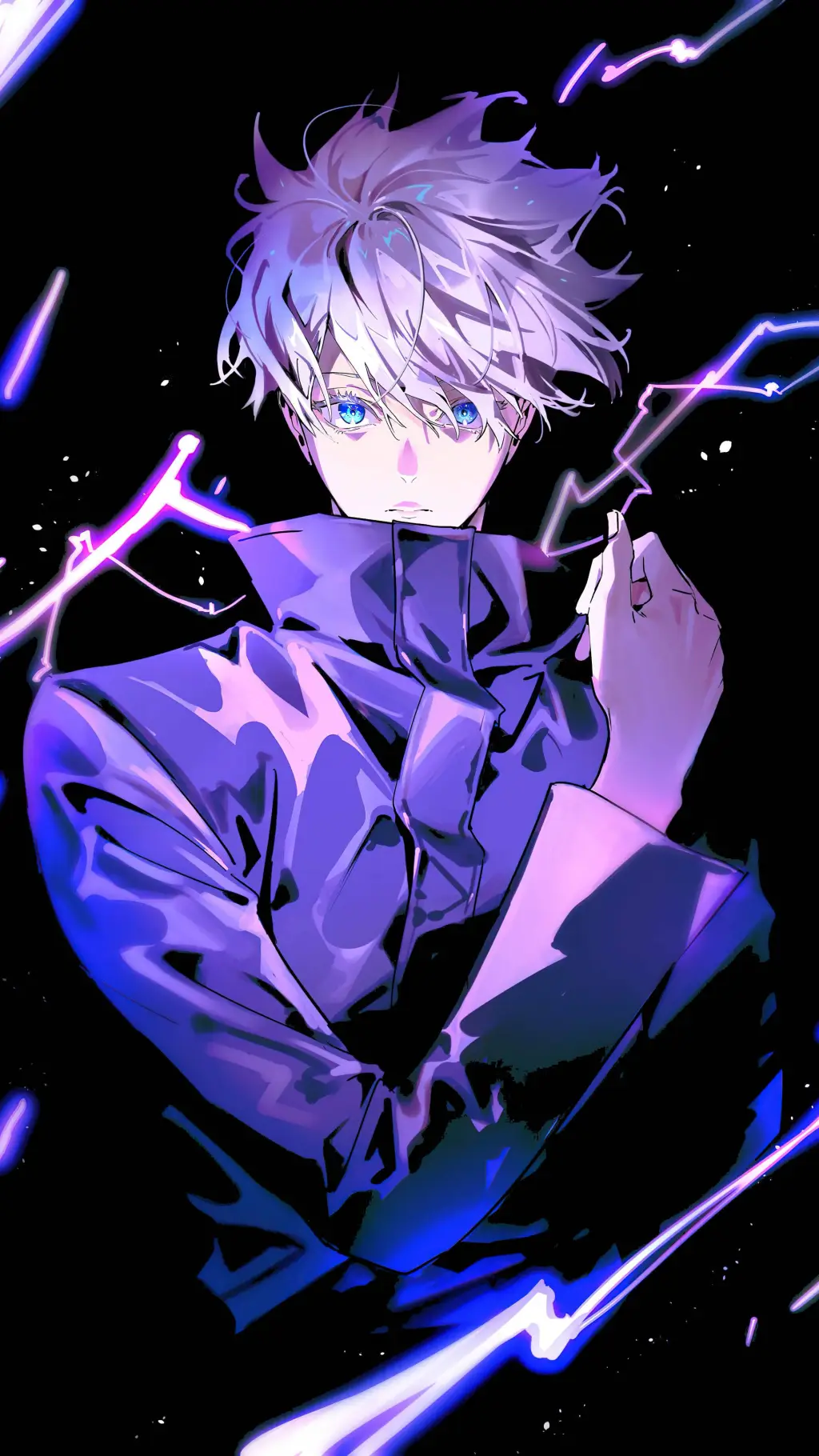 ai character: kayden background