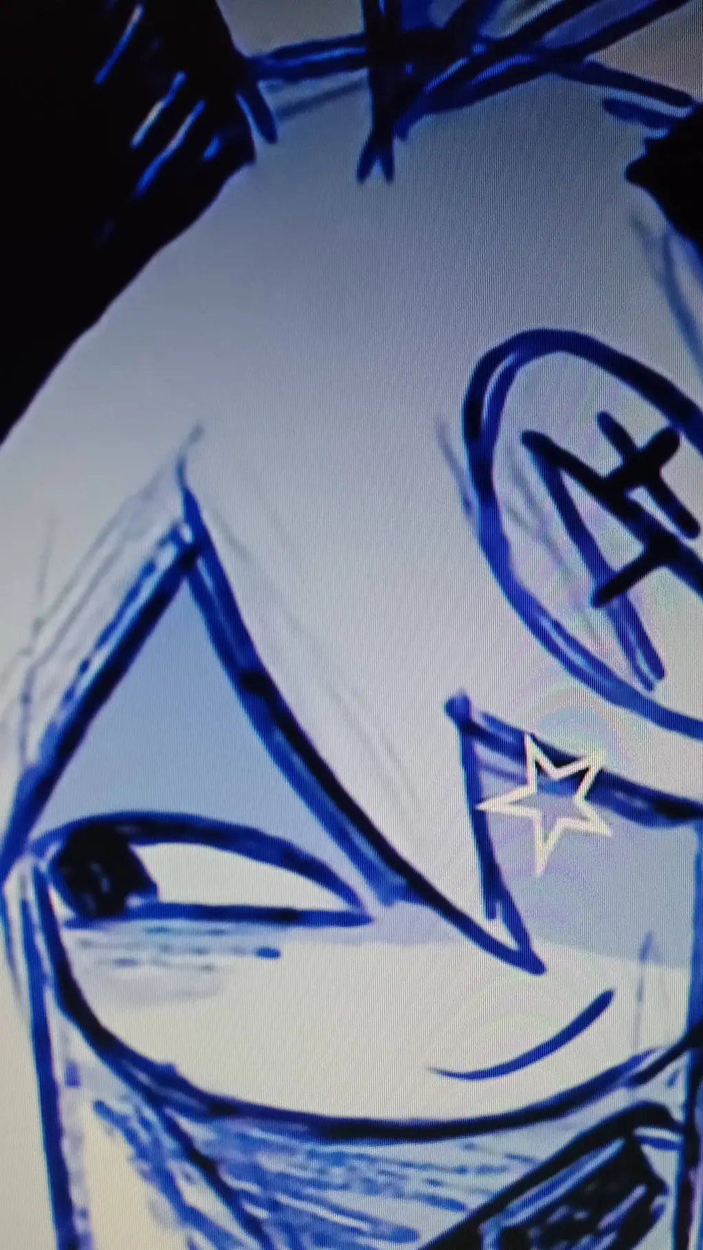 ai character: Drunk Oliver background