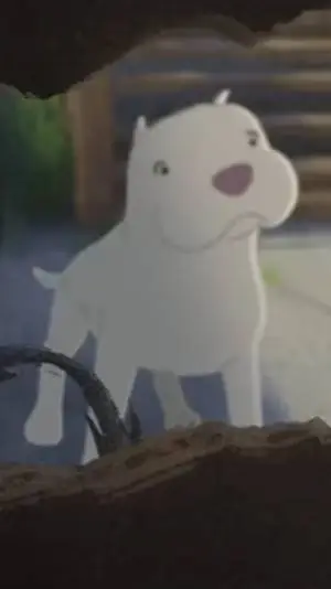 ai character: Kitbull background