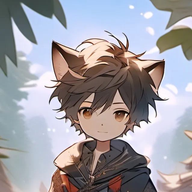 chat with ai character: Alban