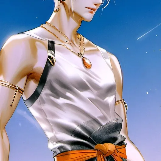 chat with ai character: shiro