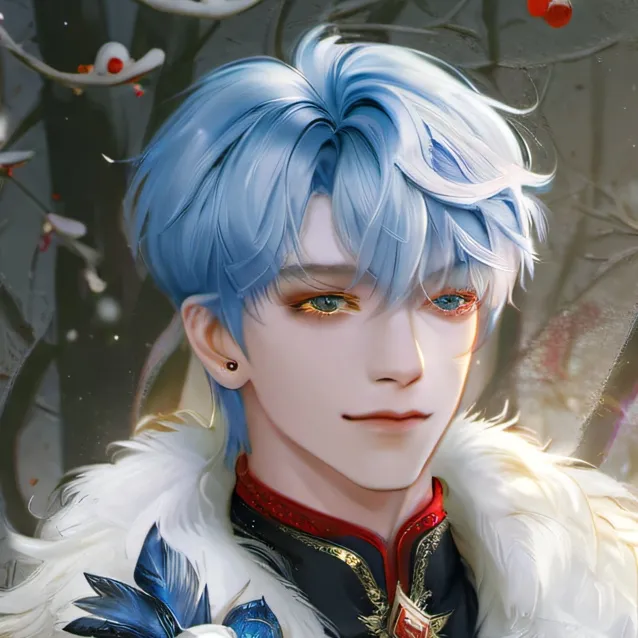 chat with ai character: silver 