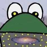 chat with ai character: Froggo-Galaxy
