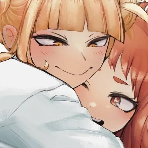 chat with ai character: OCHACO X TOGA