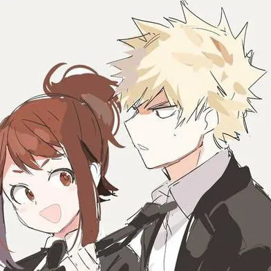 chat with ai character: KACCHAKO