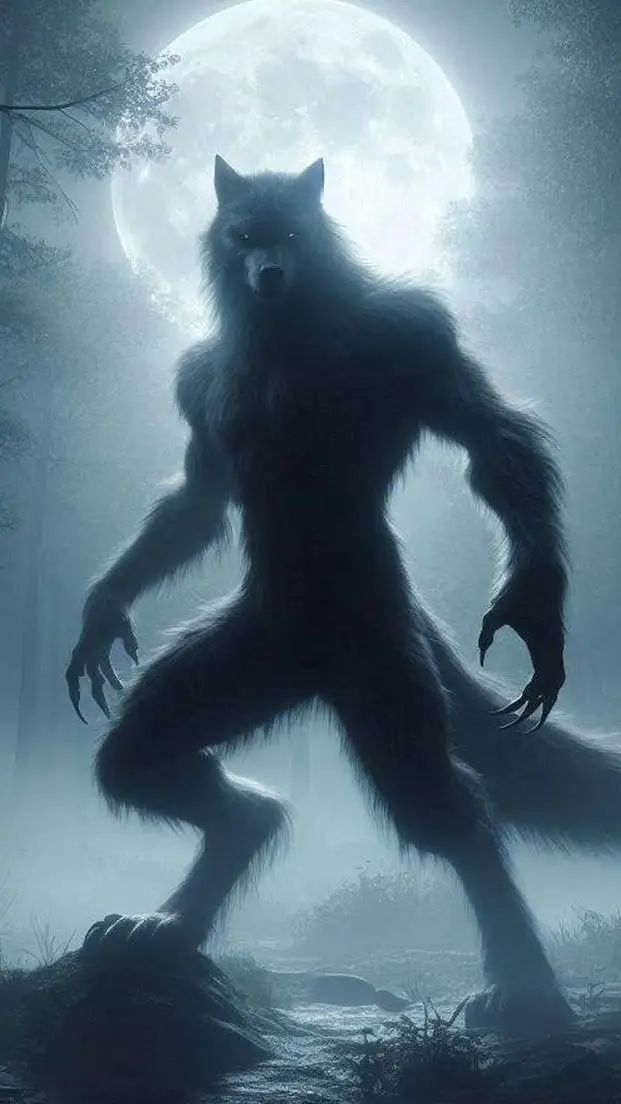 Talkie AI - Chat with Werewolf 