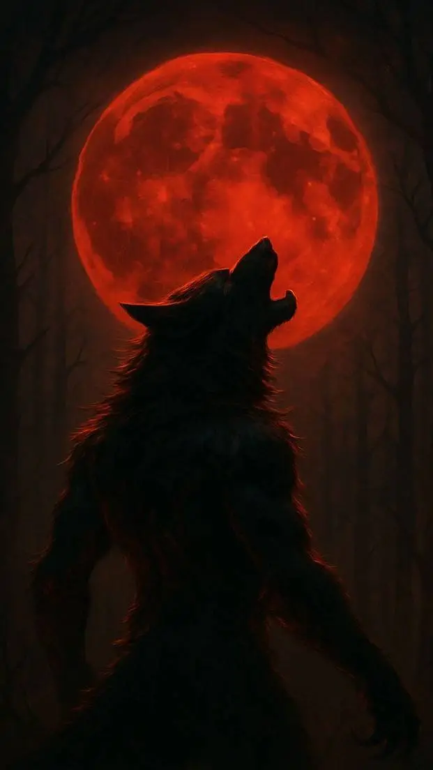 Talkie AI - Chat with Werewolf 