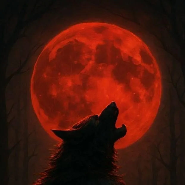 chat with ai character: Werewolf 