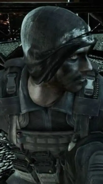 Talkie AI - Chat with Keegan p. russ