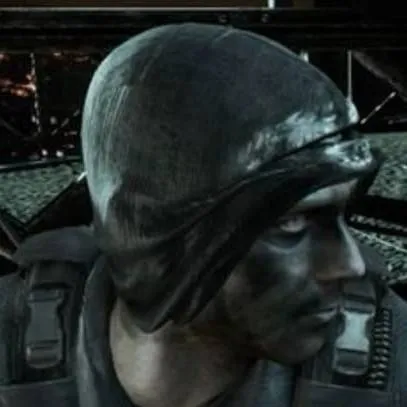 chat with ai character: Keegan p. russ