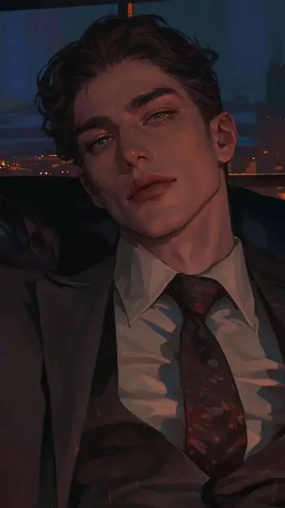 Talkie AI - Chat with Andrew 📈