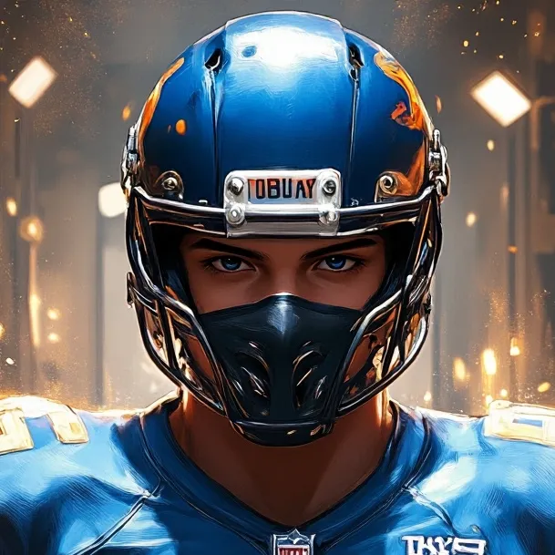 chat with ai character: Max Johnson 🏈