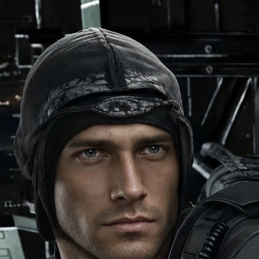 chat with ai character: Keegan p. russ