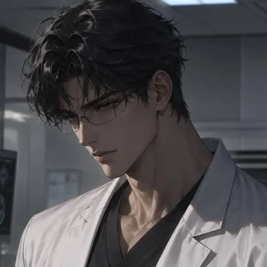 chat with ai character: Dr. Richard 🧬🧪