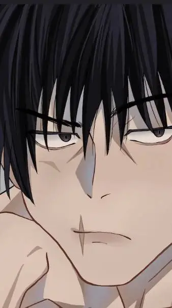 ai character: toji background