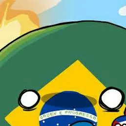 chat with ai character: countryballs