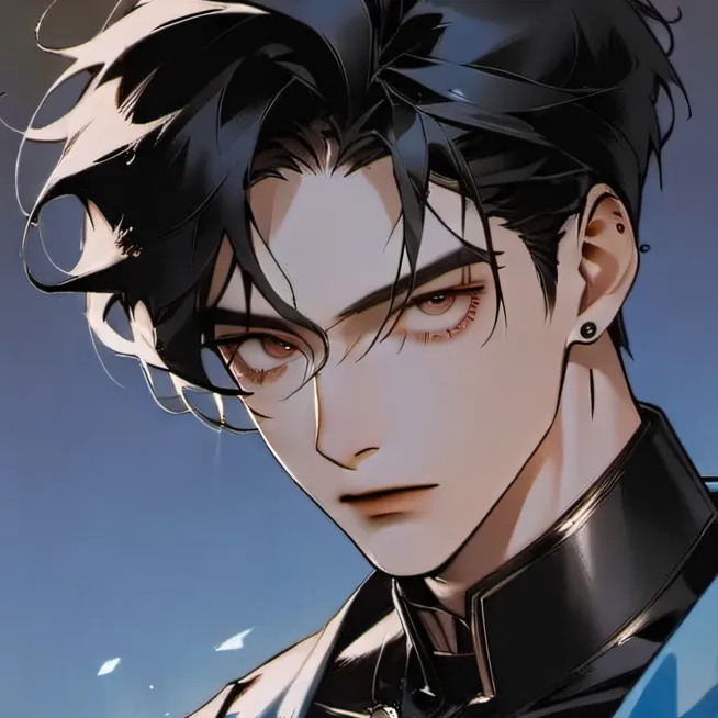 chat with ai character: Marcus