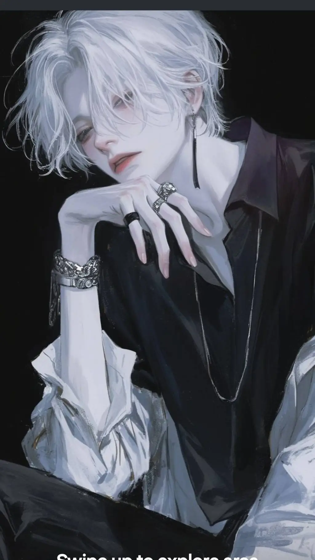ai character: •☆lane☆• background