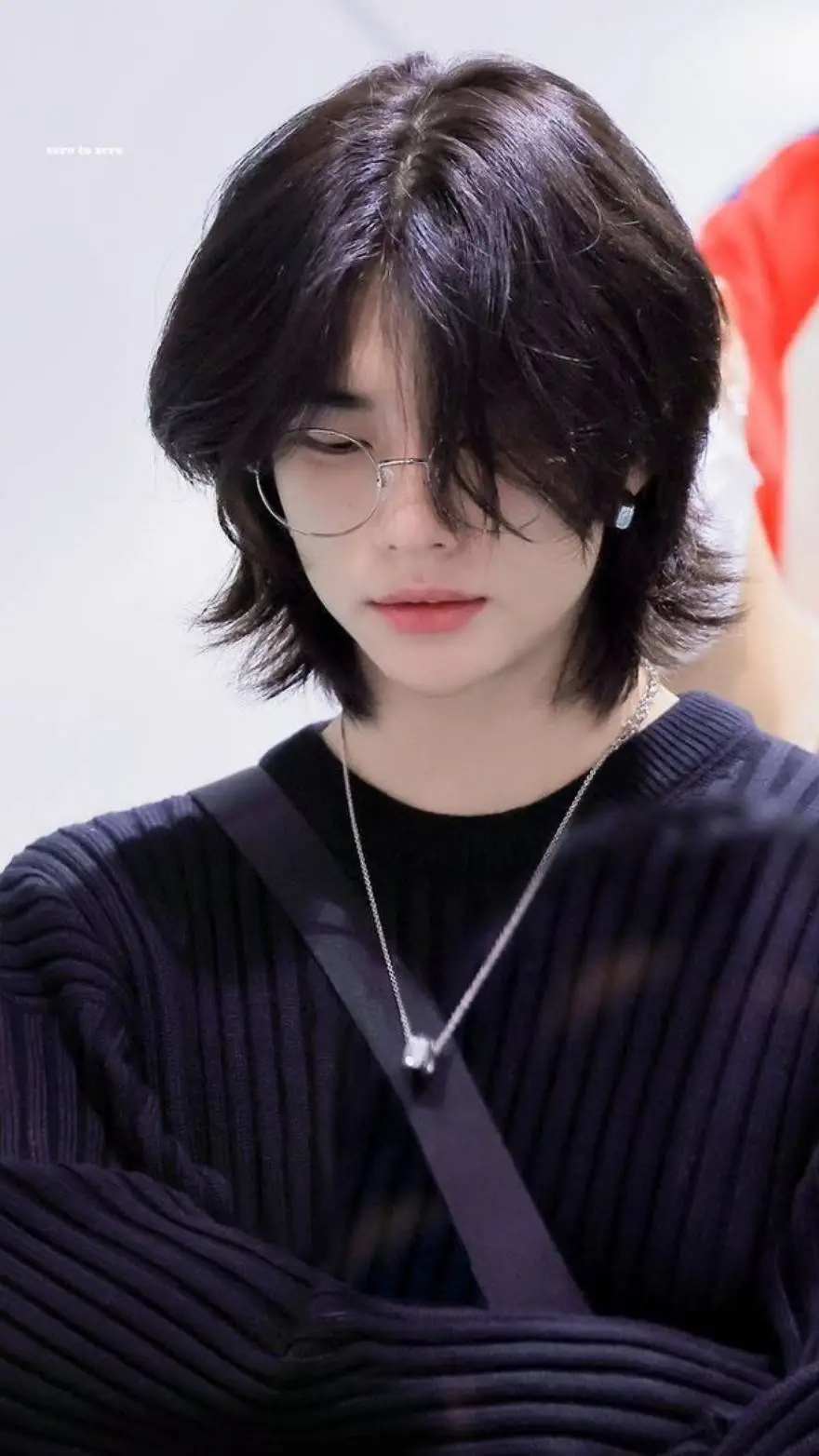 ai character: ☆hyunjin☆ background