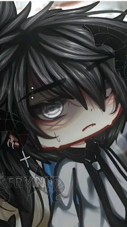 ai character: ~•VINN~• background